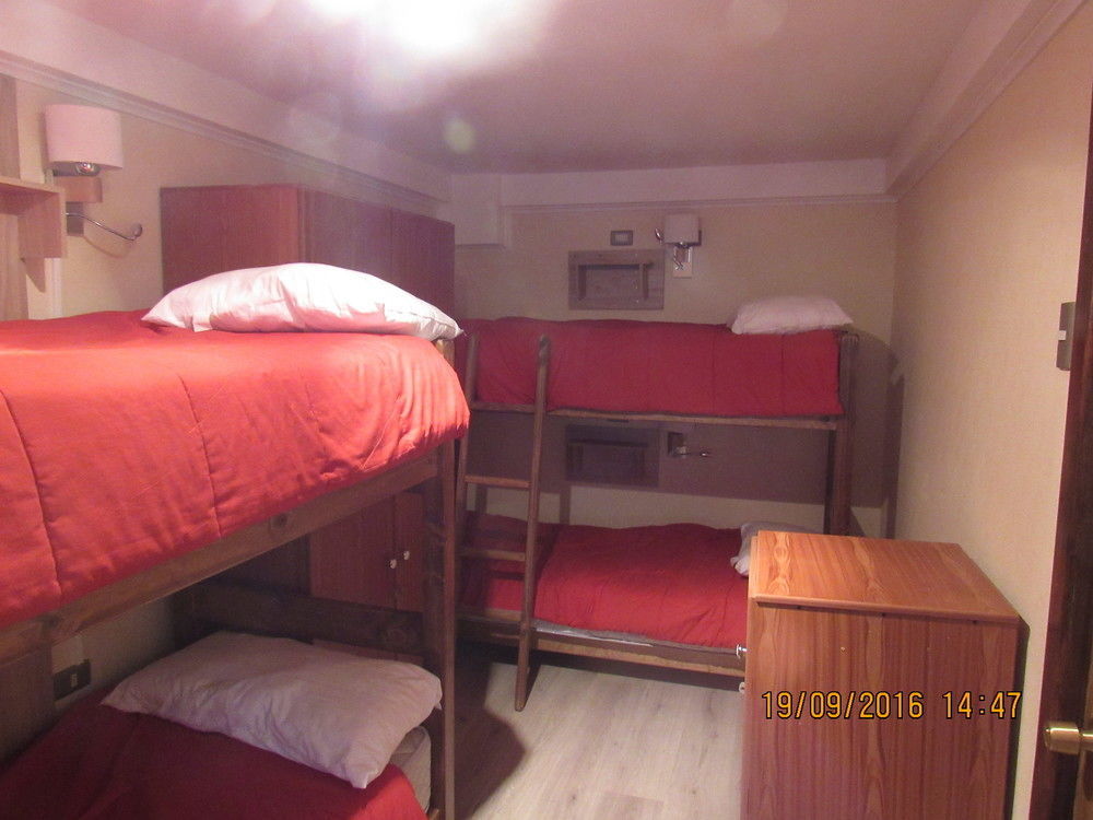 Hostel Entre Vientos Punta Arenas Exteriér fotografie